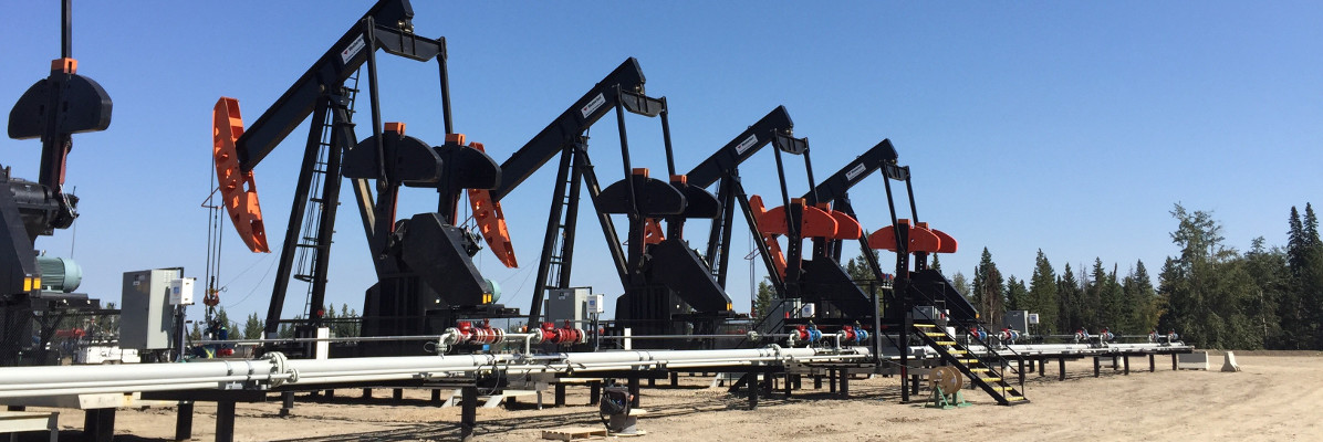 Pumpjacks